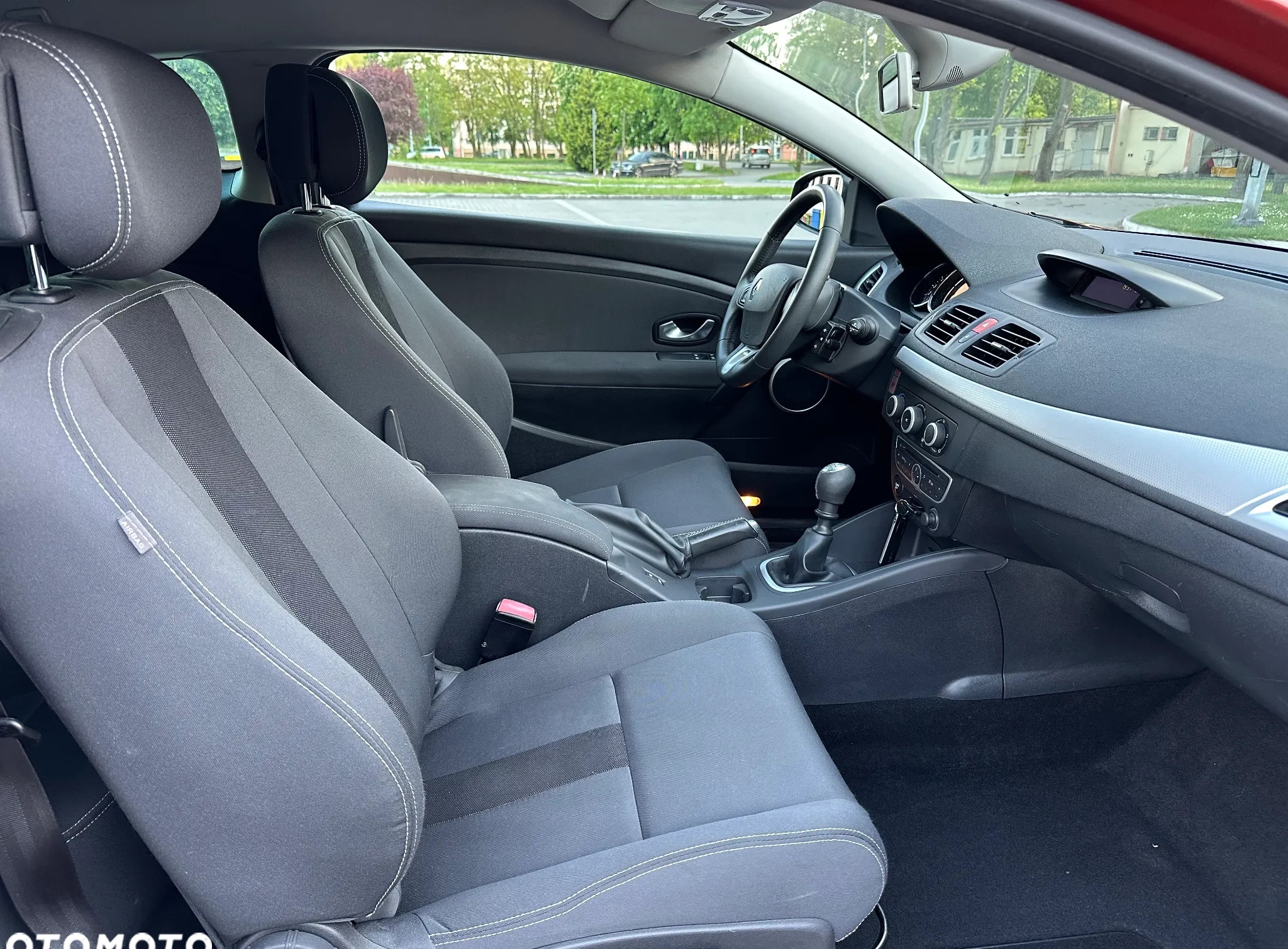 Renault Megane cena 21500 przebieg: 69000, rok produkcji 2009 z Inowrocław małe 562